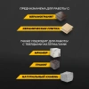 Коронка алмазная 35мм по керамике и керамограниту для УШМ RAGE Furios 559592; УТ-00000397